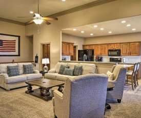 Expansive Townhome with Game Room and 2 Kitchens!