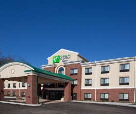 Holiday Inn Express Hotel & Suites Zanesville North, an IHG Hotel