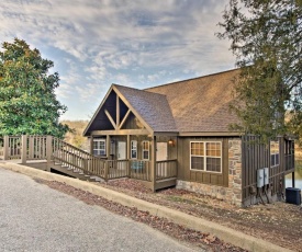 Lakefront Lodge Near Branson Strip and Silver Dollar