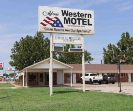 Western motel