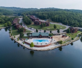 Lazy Time Lodge cabin