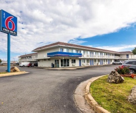 Motel 6-Ardmore, OK