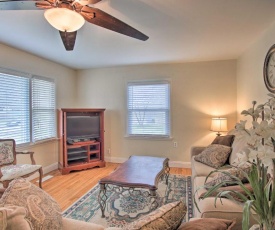 Beautiful Bartlesville Home with Game Room!