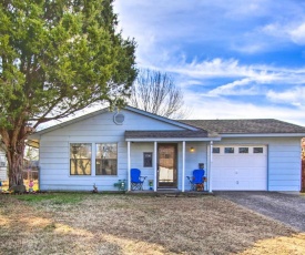 Pet-Friendly Bartlesville Retreat with Yard!