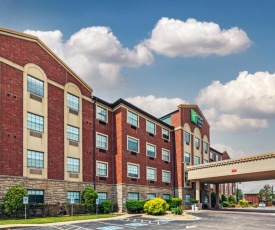 Holiday Inn Express Hotel & Suites Tulsa South Broken Arrow Highway 51, an IHG Hotel