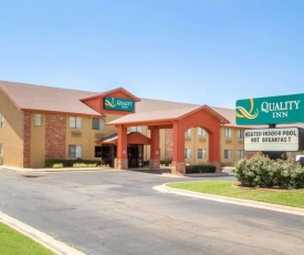 Quality Inn Broken Arrow - Tulsa