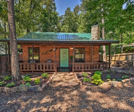 Azalea House - Forest Retreat with Hot Tub!