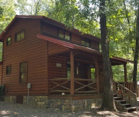 Beavers's Hideaway cabin