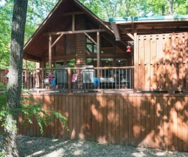 Deer Trail cabin