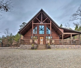 Penny Lane Lodge Rustic Luxury Less Than 6 Mi to Lake