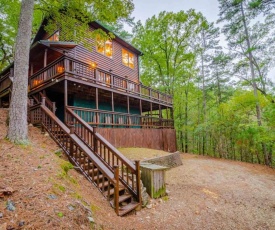 Ridgeview Retreat cabin