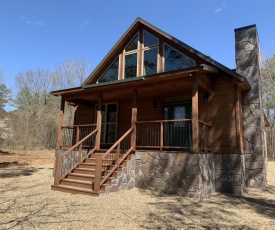 Standing Bear cabin