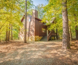 Starlight Creek cabin