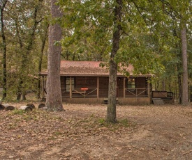 Timber Brooke Cabin Proximity to Attractions