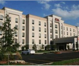 Hampton Inn and Suites Tulsa/Catoosa