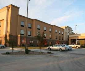 Hampton Inn Clinton