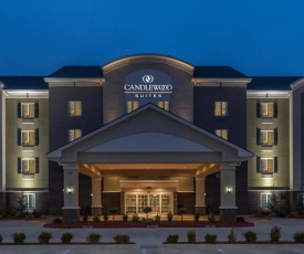 Candlewood Suites Del City, an IHG Hotel