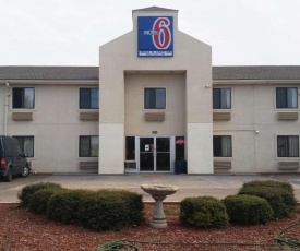 Motel 6 Elk City, Ok