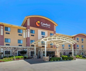 Comfort Inn & Suites Glenpool