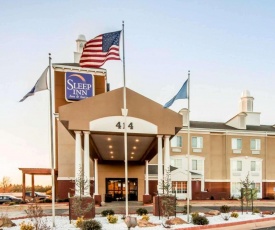 Sleep Inn & Suites Guthrie - Edmond North