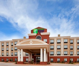 Holiday Inn Express Hotel & Suites Guthrie North Edmond, an IHG Hotel