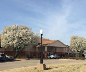 Territorial Inn Guthrie Oklahoma