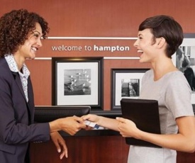 Hampton Inn And Suites Guymon