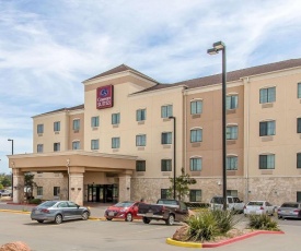 Comfort Suites Lawton Near Fort Sill