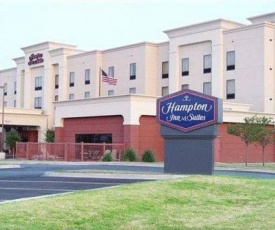 Hampton Inn & Suites Lawton