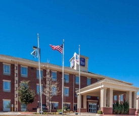 Sleep Inn & Suites Lawton Near Fort Sill