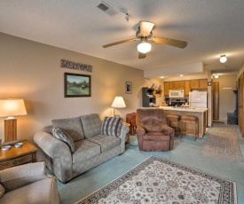 West Branson Condo 2 Miles to Silver Dollar City!