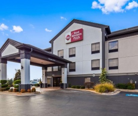 Best Western Plus Midwest City Inn & Suites