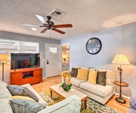 Charming Moore Retreat with Patio about 8Mi to OKC