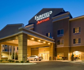 Fairfield Inn & Suites Columbus