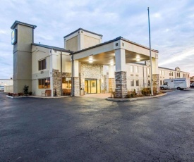 Comfort Inn Muskogee near Medical Center