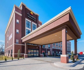 Comfort Inn & Suites Oklahoma City near Bricktown