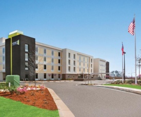 Home2 Suites By Hilton Oklahoma City Airport