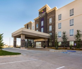 Sleep Inn & Suites Yukon Oklahoma City