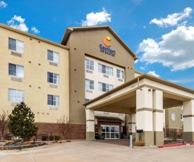 Comfort Inn & Suites Airport Oklahoma City