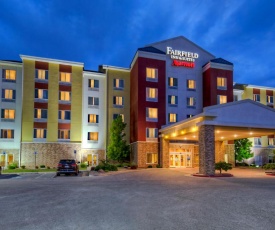 Fairfield Inn and Suites by Marriott Oklahoma City Airport