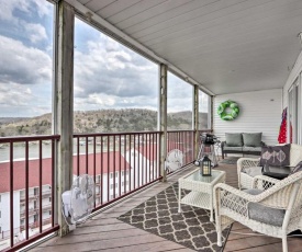 Dreamy Lakeside Condo with Dock Access and Views!