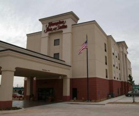 Hampton Inn & Suites Oklahoma City - South