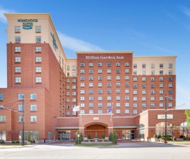 Hilton Garden Inn Oklahoma City/Bricktown