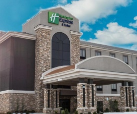 Holiday inn Express & Suites Oklahoma City Southeast, an IHG Hotel