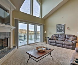 Waterfront Condo on Lake of the Ozarks with 2 Pools!