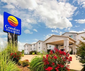 Comfort Inn & Suites Ponca City near Marland Mansion