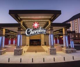 Cherokee Casino Hotel Roland