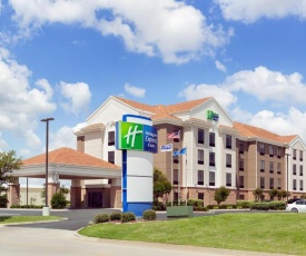 Holiday Inn Express Hotel & Suites Shawnee I-40, an IHG Hotel