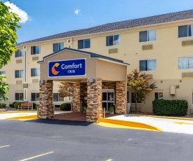 Comfort Inn South Tulsa - Woodland Hills