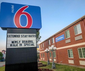 Motel 6 Tulsa, Ok - Central